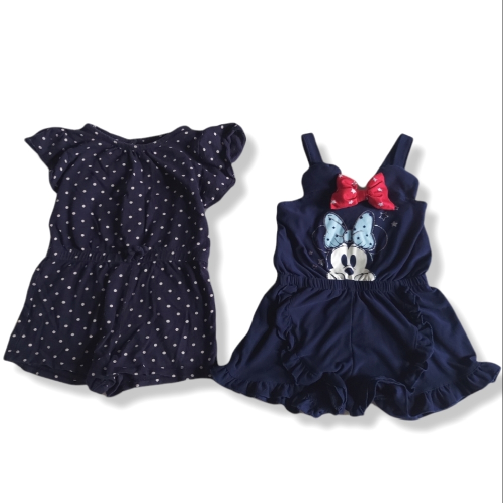 Lot of Toddler Girls Jumpers